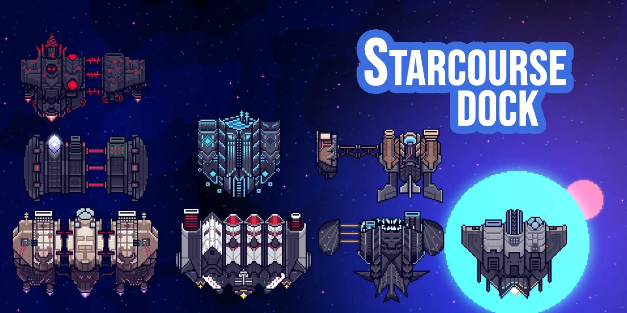 Starcourse Dock